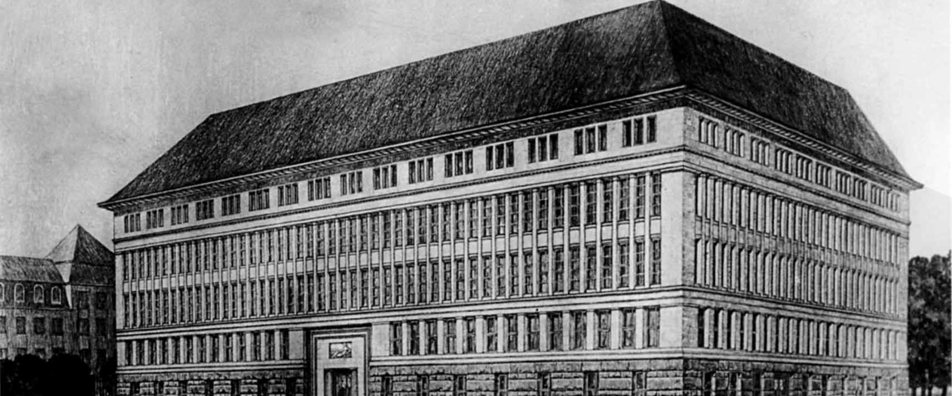 L'importanza degli edifici amministrativi