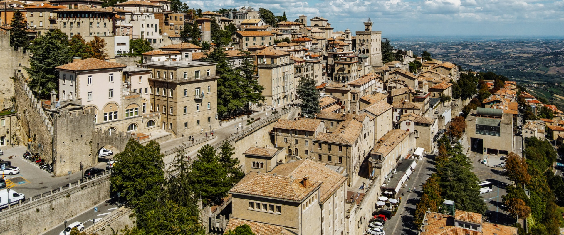 Qual è un esempio di area amministrativa?