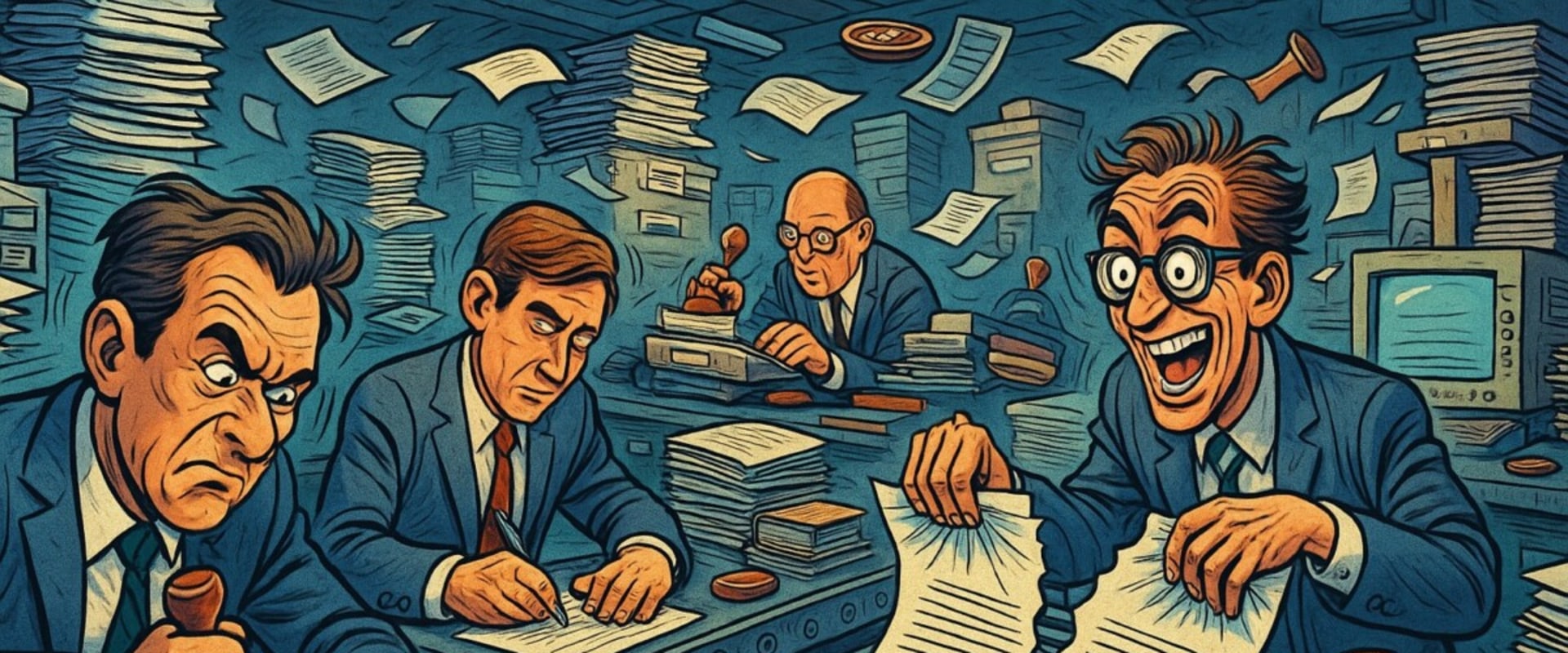 Cos'è una struttura amministrativa?