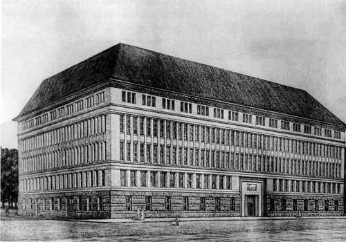 L'importanza degli edifici amministrativi