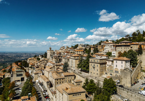 Qual è un esempio di area amministrativa?