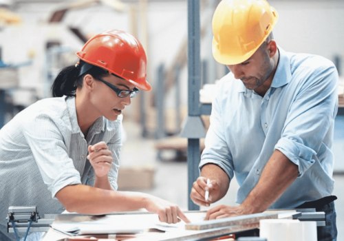 Cos'è l'amministrazione dei progetti nell'edilizia?